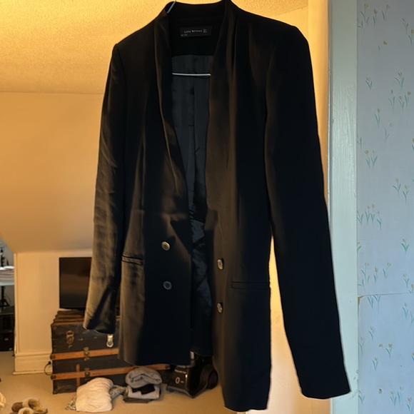 Zara blazer - Picture 3 of 4